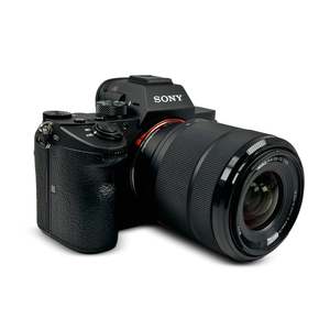 Sony Alpha A7 IV Full-Frame Mirrorless Camera with 28-70mm Lens - Used Sony