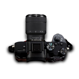 Sony a7 III Full-frame Mirrorless Interchangeable-Lens Camera with 28-70mm Lens Optical with 3-Inch LCD, Black ILCE7M3K/B Sony