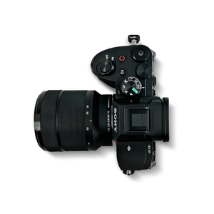 Sony Alpha A7 IV Full-Frame Mirrorless Camera with 28-70mm Lens - Reconditioned Sony