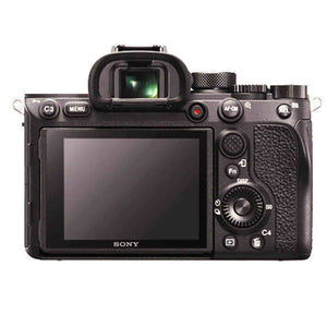 Sony a7R IV Full-frame Mirrorless Interchangeable Lens Camera ILCE7RM4/B - Reconditioned Sony