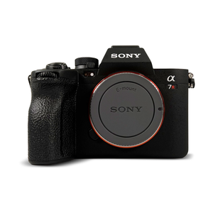 Sony Alpha 7R V Full-Frame Mirrorless Interchangeable Lens Camera - Reconditioned Sony