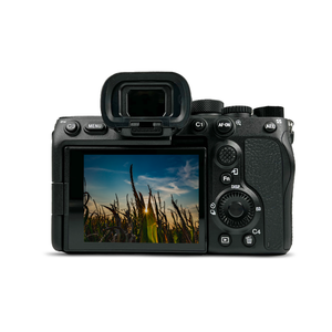 Sony Alpha 7S III Full-frame Interchangeable Lens Mirrorless Camera Sony