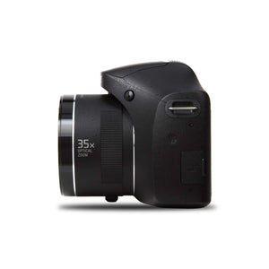 Sony Black DSC-H300/B Digital Camera with 20.1 Megapixels Open Box - Used