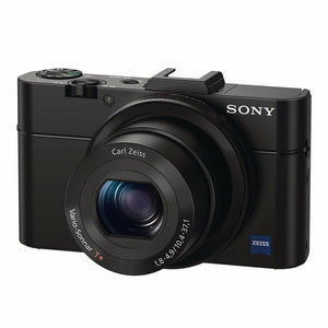 Sony Cyber-shot DSC-RX100 II Digital Camera DSC-RX100M2/B