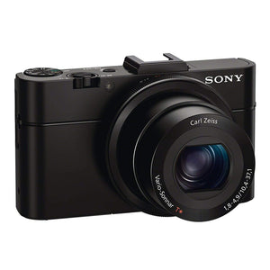 Sony Cyber-shot DSC-RX100 II Digital Camera DSC-RX100M2/B