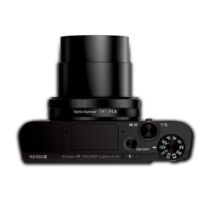 Sony Cyber-shot DSC-RX100 III Digital Camera