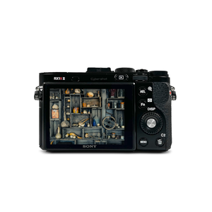 Sony Cyber-shot DSC-RX1 RII Digital Still Camera - Used Sony