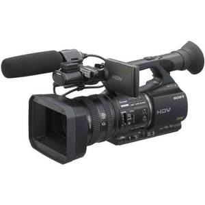 Sony HVR-Z5U High Definition Handheld Professional Camcorder Sony