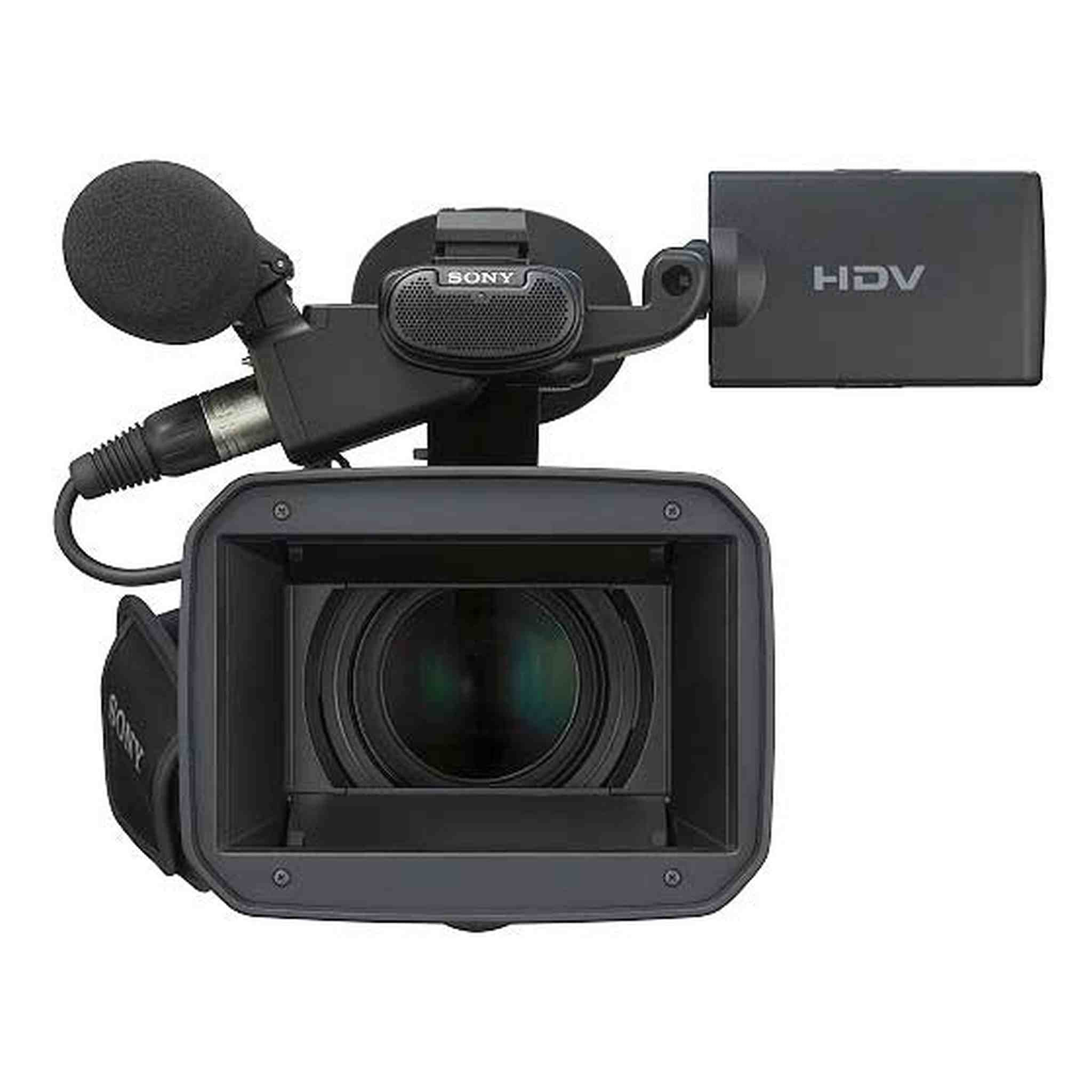 Sony HVR-Z5U High Definition Handheld Professional Camcorder Sony