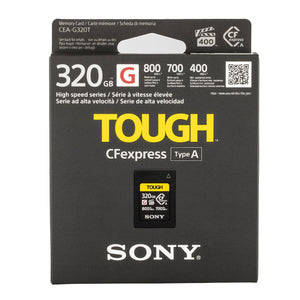Sony CFexpress Type A Memory Card 320GB Sony