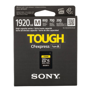 Sony CFexpress Type A Memory Card 1920GB Sony