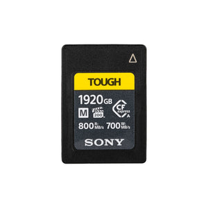 Sony CFexpress Type A Memory Card 1920GB Sony