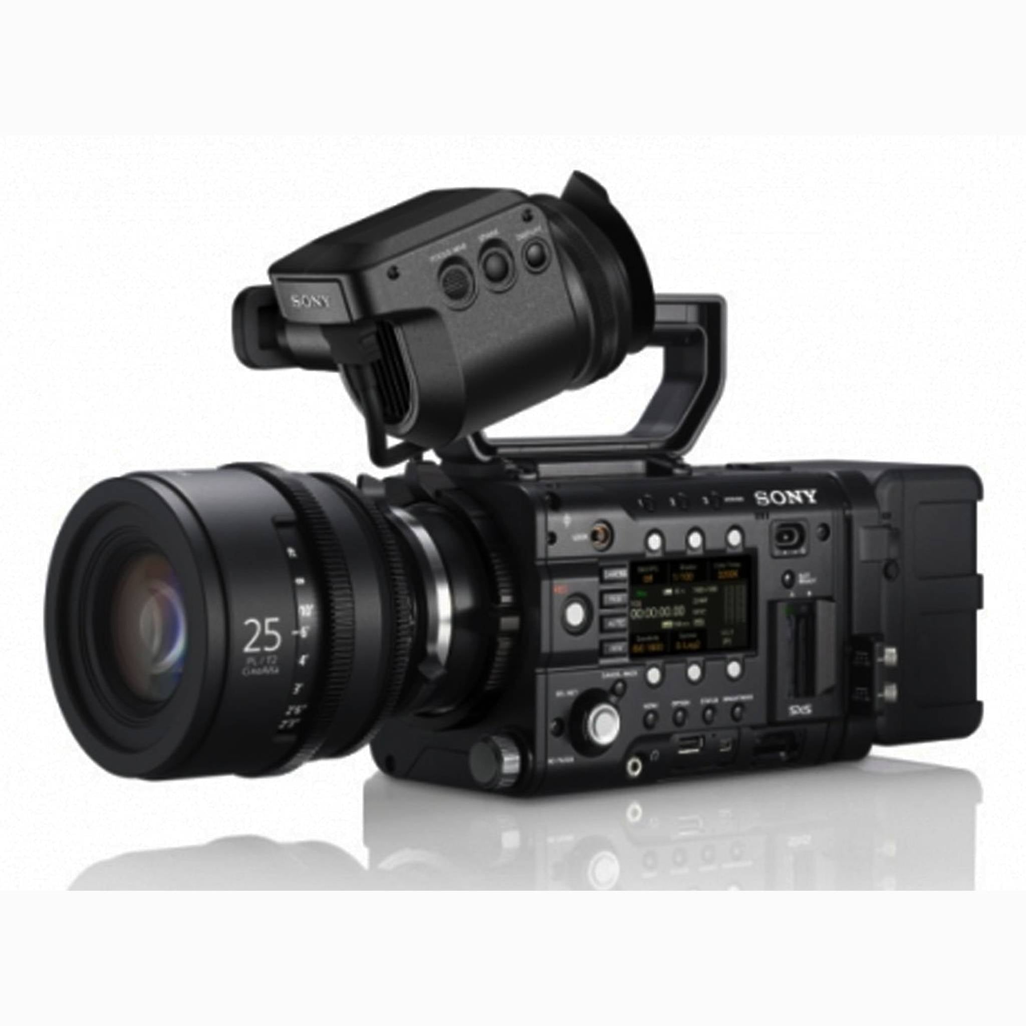 Sony PMW-F5 CineAlta Digital Cinema Camera SONY