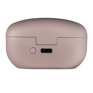 Sony WF-1000XM5 The Best Truly Wireless Noise Cancelling Earbuds Headphones, Bluetooth WF XM5 Earbuds with Alexa Built-in, Smoky Pink Sony