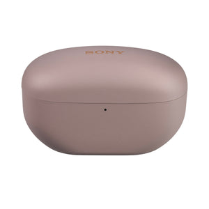 Sony WF-1000XM5 The Best Truly Wireless Noise Cancelling Earbuds Headphones, Bluetooth WF XM5 Earbuds with Alexa Built-in, Smoky Pink Sony