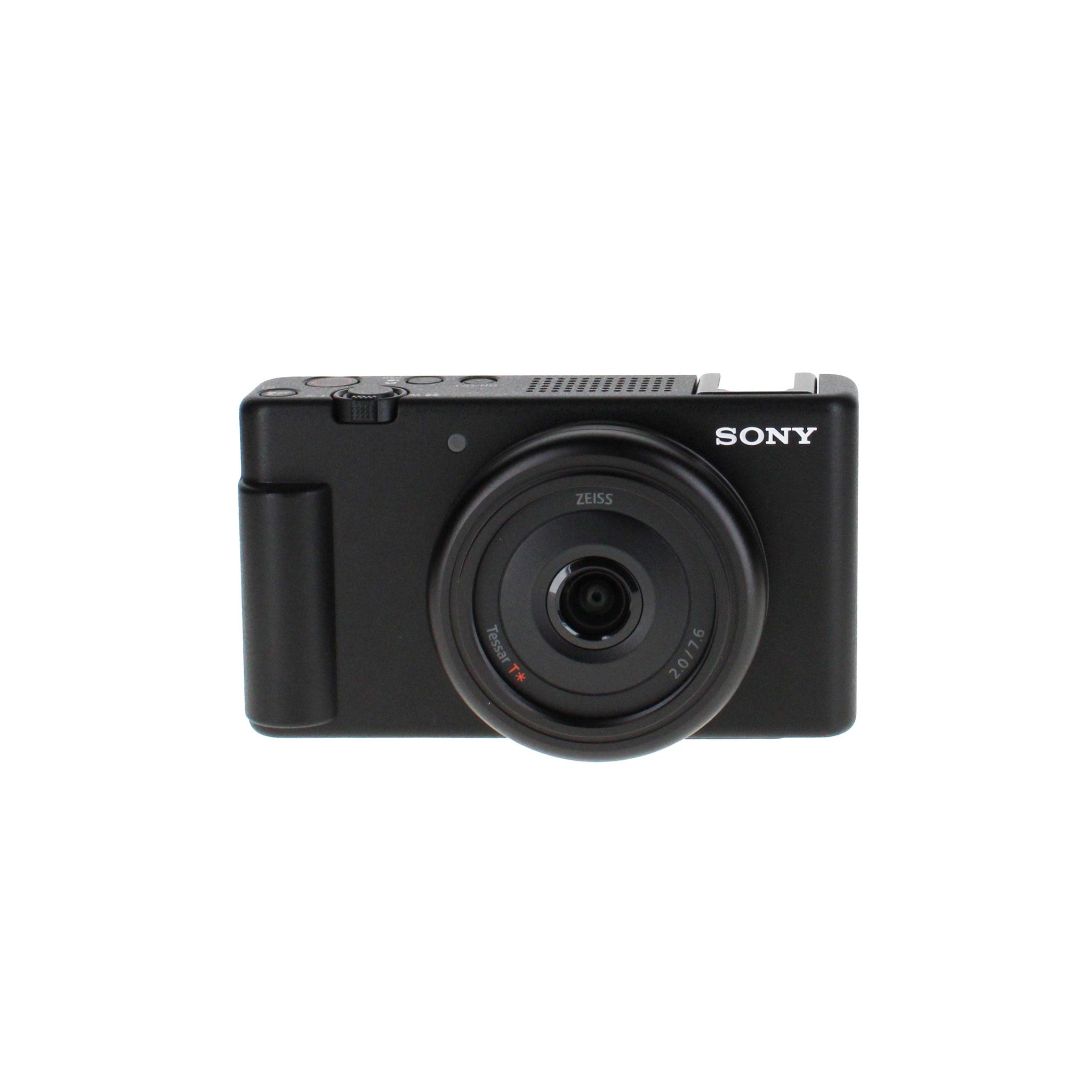 Sony ZV-1F Vlog Camera for Content Creators and Vloggers