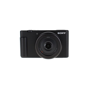 Sony ZV-1F Vlog Camera for Content Creators and Vloggers Black - Used Sony
