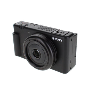 Sony ZV-1F Vlog Camera for Content Creators and Vloggers Black - Used Sony