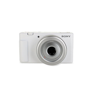 Sony ZV-1F Vlog Camera for Content Creators and Vloggers White - Used Sony