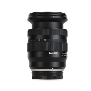 Tamron 11-20mm f/2.8 Di III-A RXD Lens FUJIFILM X + Lens Filter Kit + More Tamron
