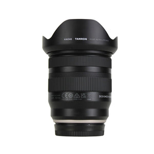 Tamron 11-20mm f/2.8 Di III-A RXD Lens FUJIFILM X + Lens Filter Kit + More Tamron