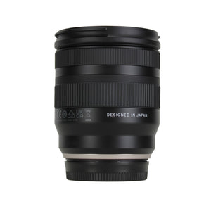 Tamron 11-20mm f/2.8 Di III-A RXD Lens FUJIFILM X + Sling Backpack + More Tamron