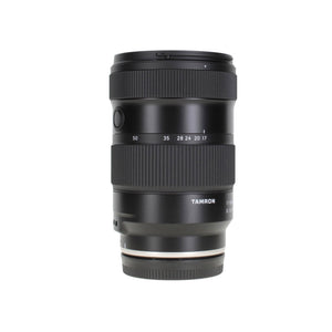 Tamron 17-50mm f/4 Di III VXD Lens Sony E + Lens Filter Kit + Cleaning Kit + More Tamron