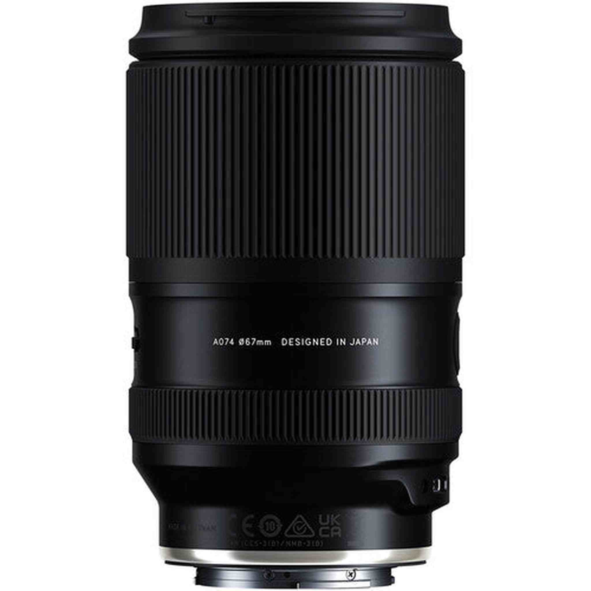 Tamron 28-300mm f/4-7.1 Di III VC VXD Lens for Sony E Bundle Tamron