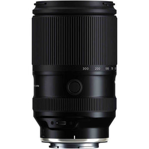 Tamron 28-300mm f/4-7.1 Di III VC VXD Lens for Sony E Bundle Tamron