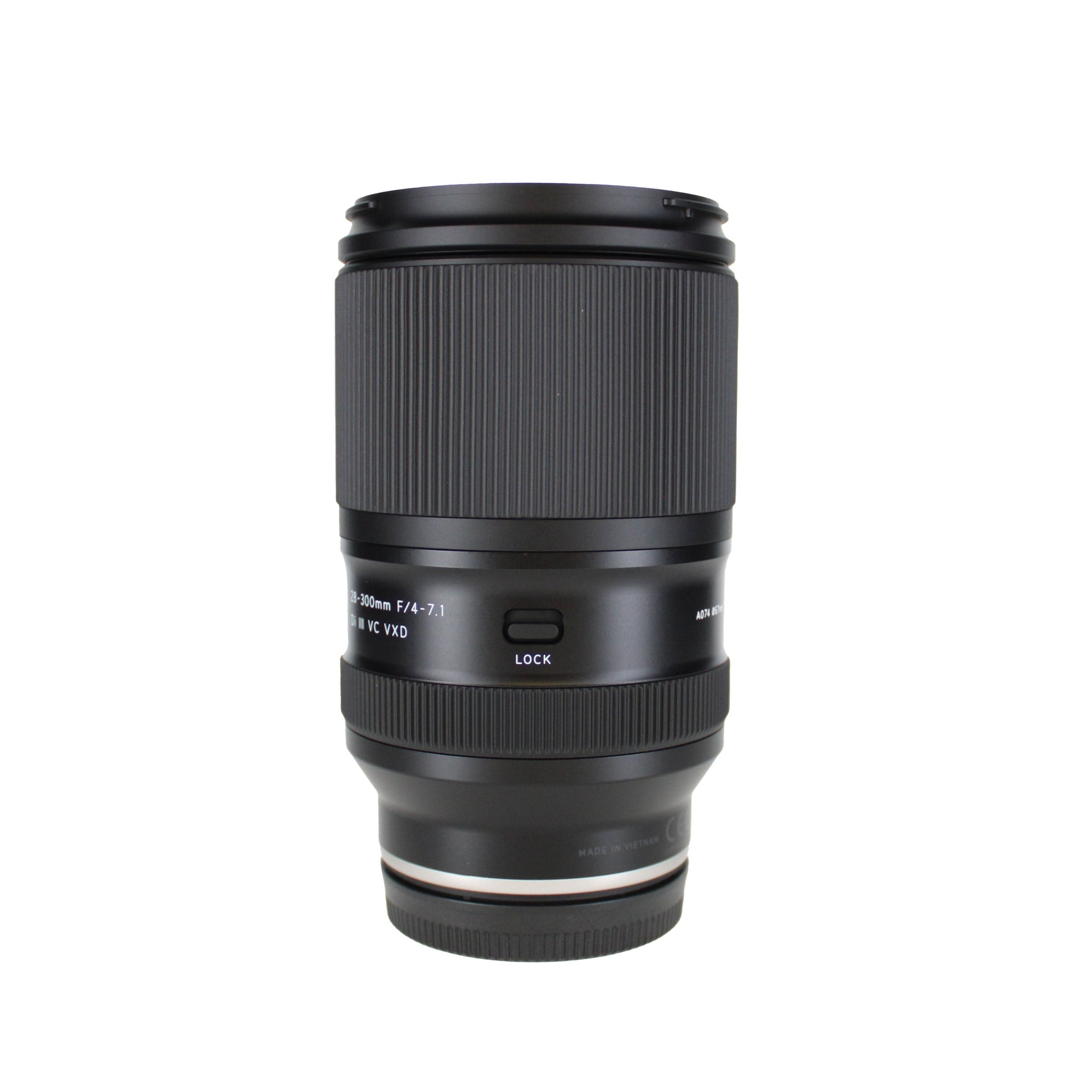 Tamron 28-300mm f/4-7.1 Di III VC VXD Lightweight Lens For Sony E Cameras - Bundle Tamron