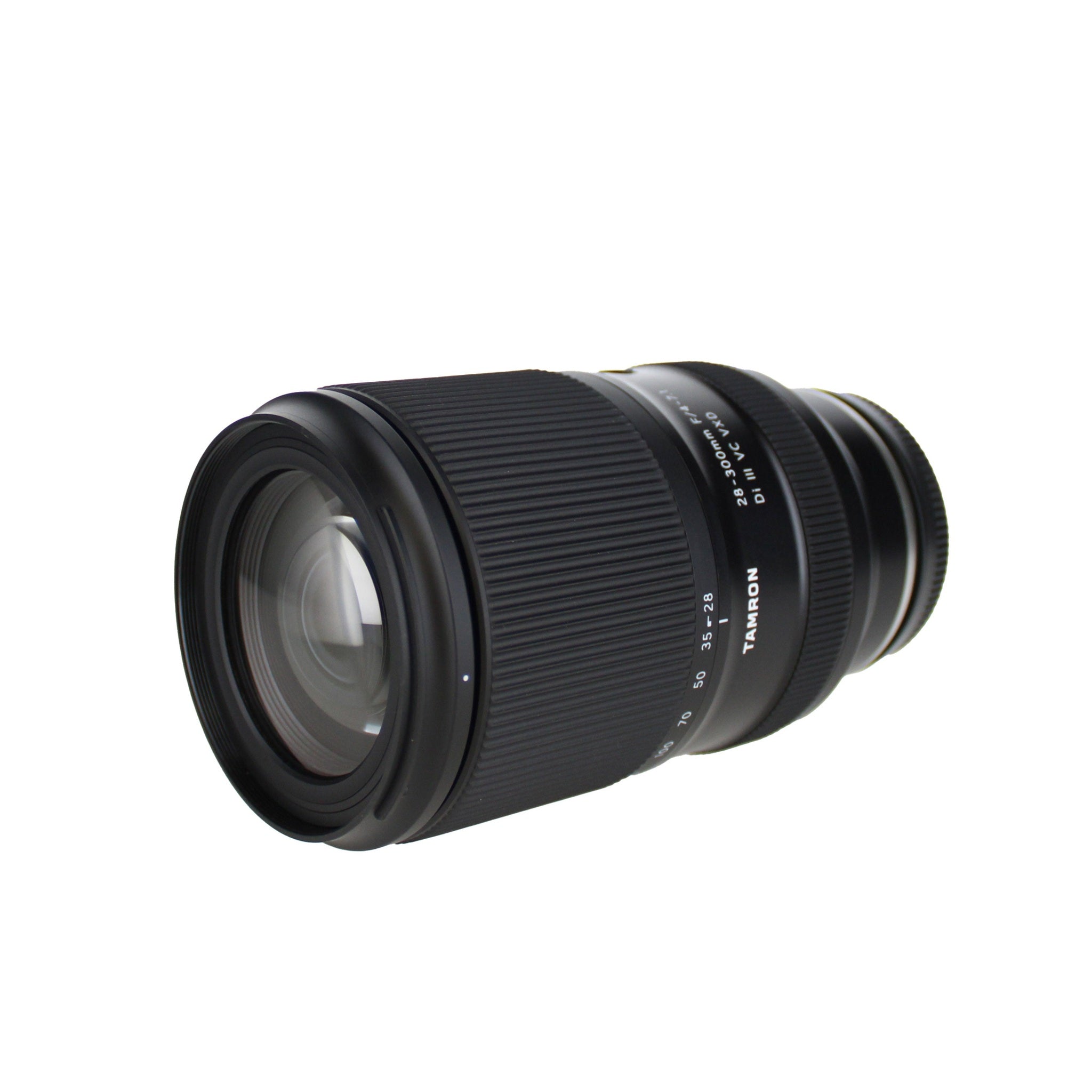 Tamron 28-300mm f/4-7.1 Di III VC VXD Lightweight Lens For Sony E Cameras - Bundle Tamron