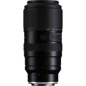 Tamron 50-400mm f/4.5-6.3 Di III VC VXD Lens for Nikon Z Bundle Tamron