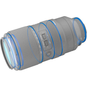 Tamron 50-400mm f/4.5-6.3 Di III VC VXD Lens for Nikon Z Bundle Tamron