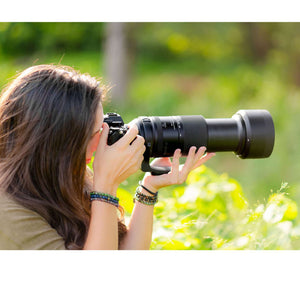 Tamron 150-500mm f/5-6.7 Di III VC VXD Lens for Nikon Z Bundle