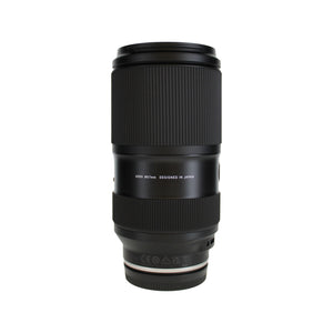 Tamron 50-300mm f/4.5-6.3 Di III VC VXD Lens For Sony E Mirrorless Cameras - Bundle Tamron