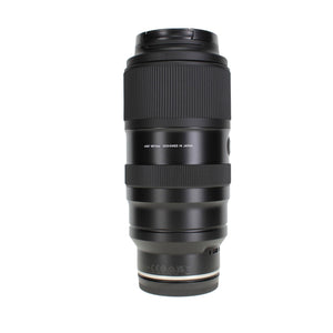 Tamron 50-400mm f/4.5-6.3 Di III VC VXD Lens Nikon Z + Sling Backpack + More Tamron