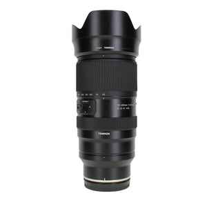 Tamron 50-400mm f/4.5-6.3 Di III VC VXD Lens Nikon Z + Lens Filter Kit + More Tamron