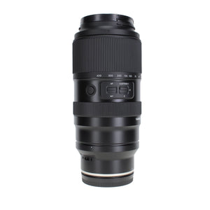 Tamron 50-400mm f/4.5-6.3 Di III VC VXD Lens Nikon Z + Lens Filter Kit + More Tamron