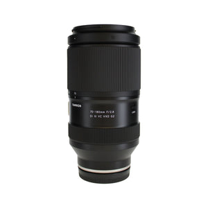 Tamron 70-180mm f/2.8 Di III VC VXD G2 Lens For Sony E Mirrorless Cameras - Bundle Tamron