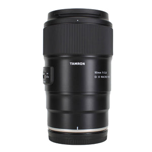 Tamron 90mm f/2.8 Di III VXD Macro Lens Nikon Z + Sling Backpack + More Tamron