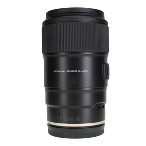 Tamron 90mm f/2.8 Di III VXD Macro Lens Nikon Z + Lens Filter Kit + Cleaning Kit + More Tamron