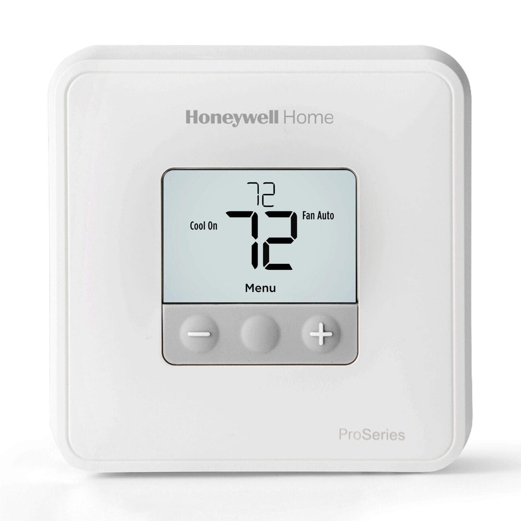 Honeywell TH1110D2009 T1 Pro Non Programmable Thermostat 1H/1C Heat Pump Honeywell