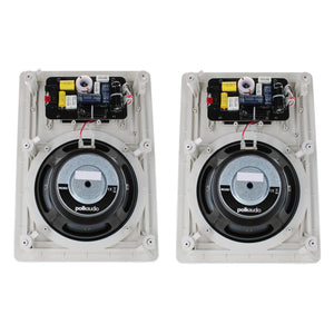 Polk Audio RC85i In-Wall Speakers Bundle Polk Audio