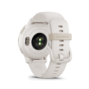 Garmin Vivoactive 5 Fitness Tracker Smart Watch For Men & Women - Ivory Case Garmin