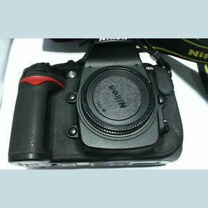 Nikon D300 DX 12.3MP Digital SLR Camera Body Only - Used Nikon