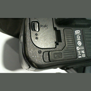 Nikon D300 DX 12.3MP Digital SLR Camera Body Only - Used Nikon