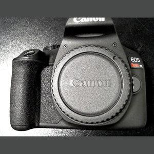 Canon EOS Rebel T7 18-55mm DC III Kit with Full HD Video Wi-Fi and NFC Kit - Used Canon
