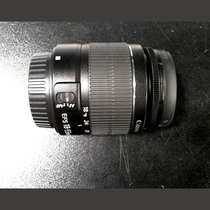 Canon EOS Rebel T7 18-55mm DC III Kit with Full HD Video Wi-Fi and NFC Kit - Used Canon