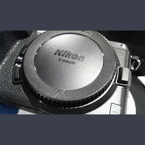Nikon Z 5 w/NIKKOR Z 24-50mm f/4-6.3 - Used Nikon