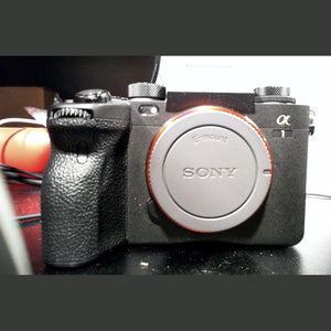 Sony Alpha 1 Full-frame Interchangeable Lens Mirrorless Camera - Used Sony